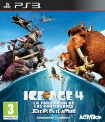 Ice Age 4: La Formación de los Continentes (Compatible Kinect)